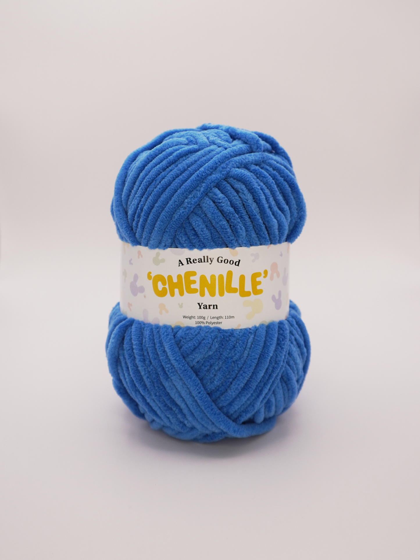 A Really Good Chenille Yarn - 100g/110m