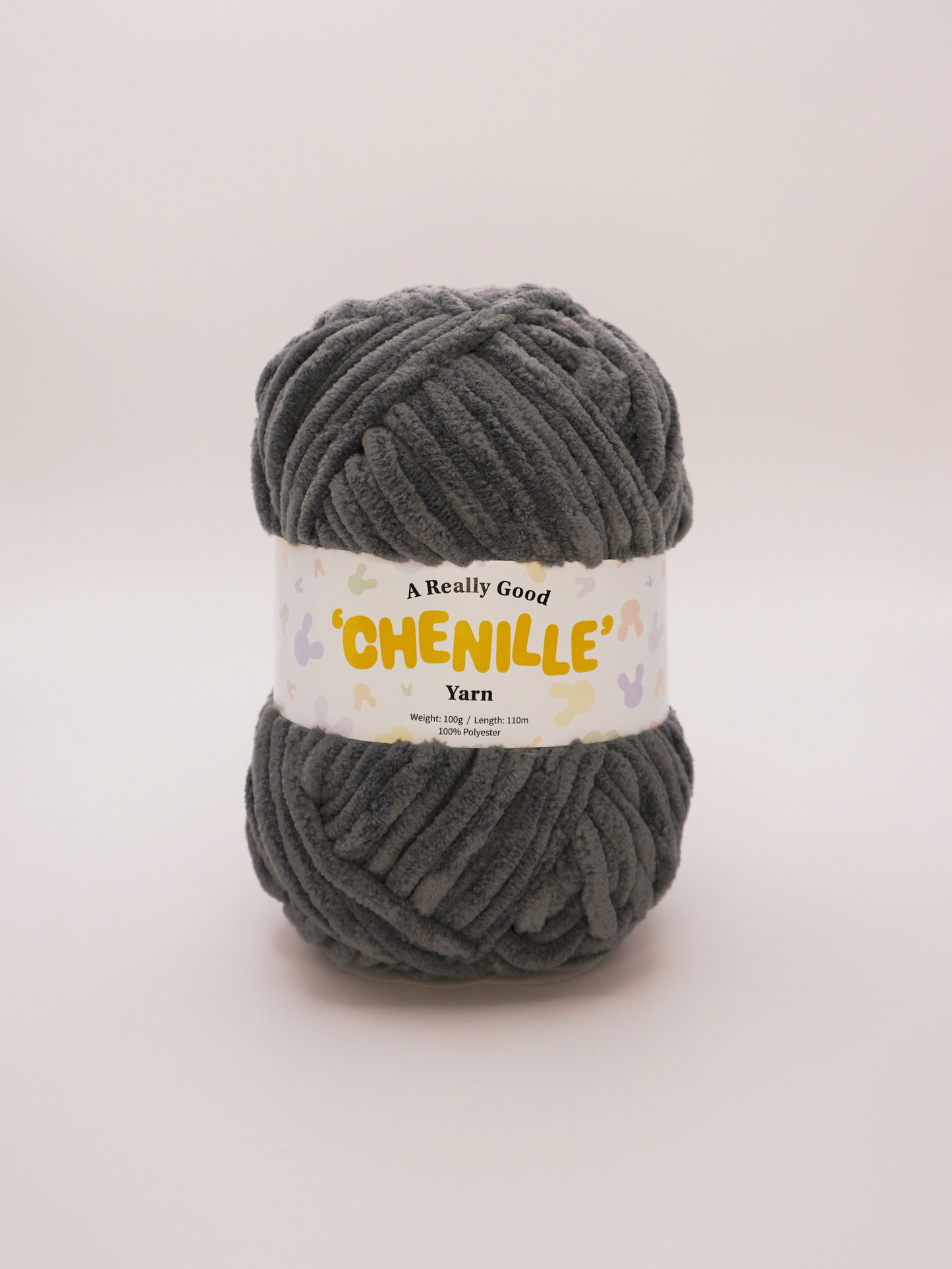 A Really Good Chenille Yarn - 100g/110m