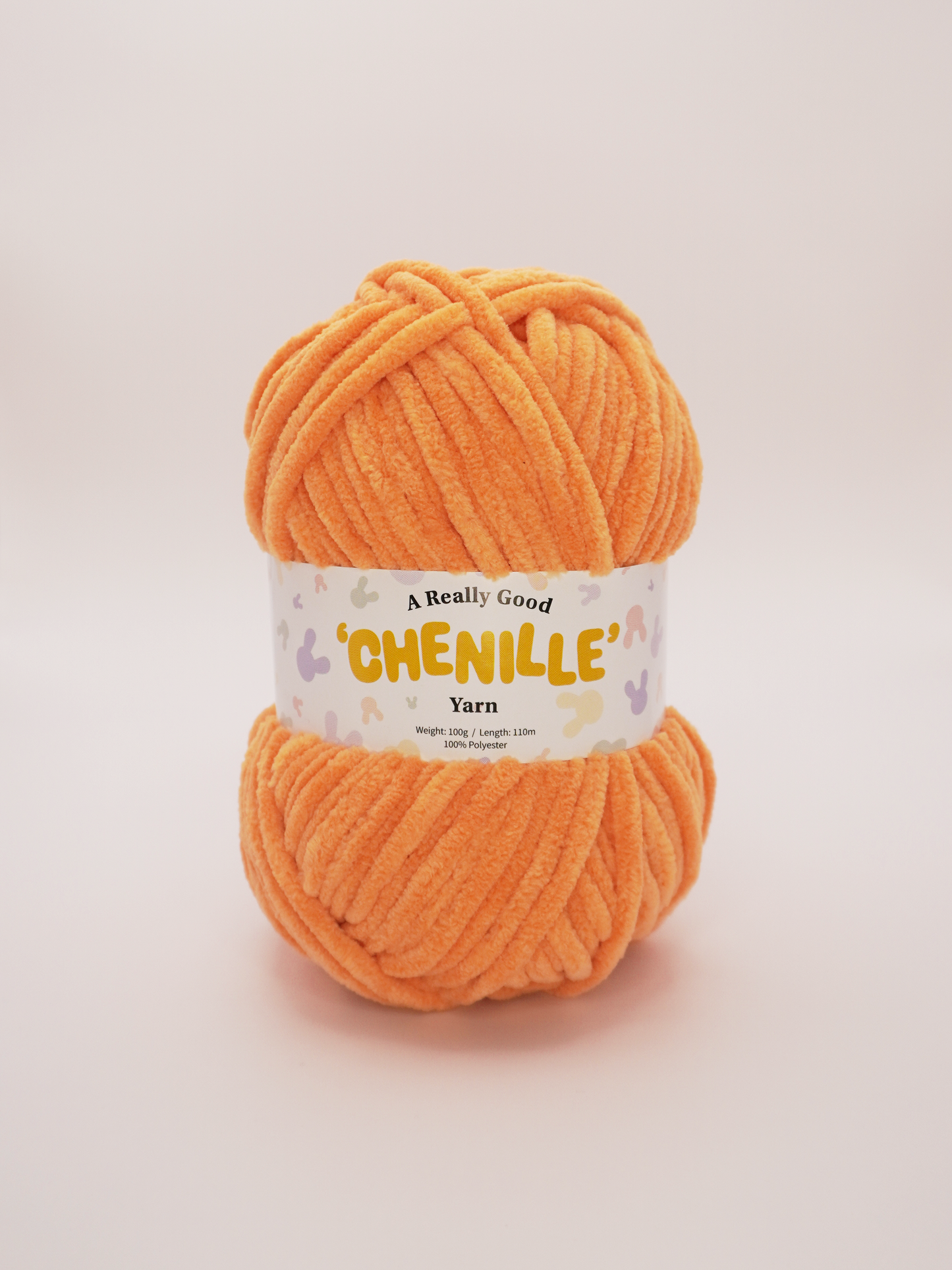 A Really Good Chenille Yarn - 100g/110m