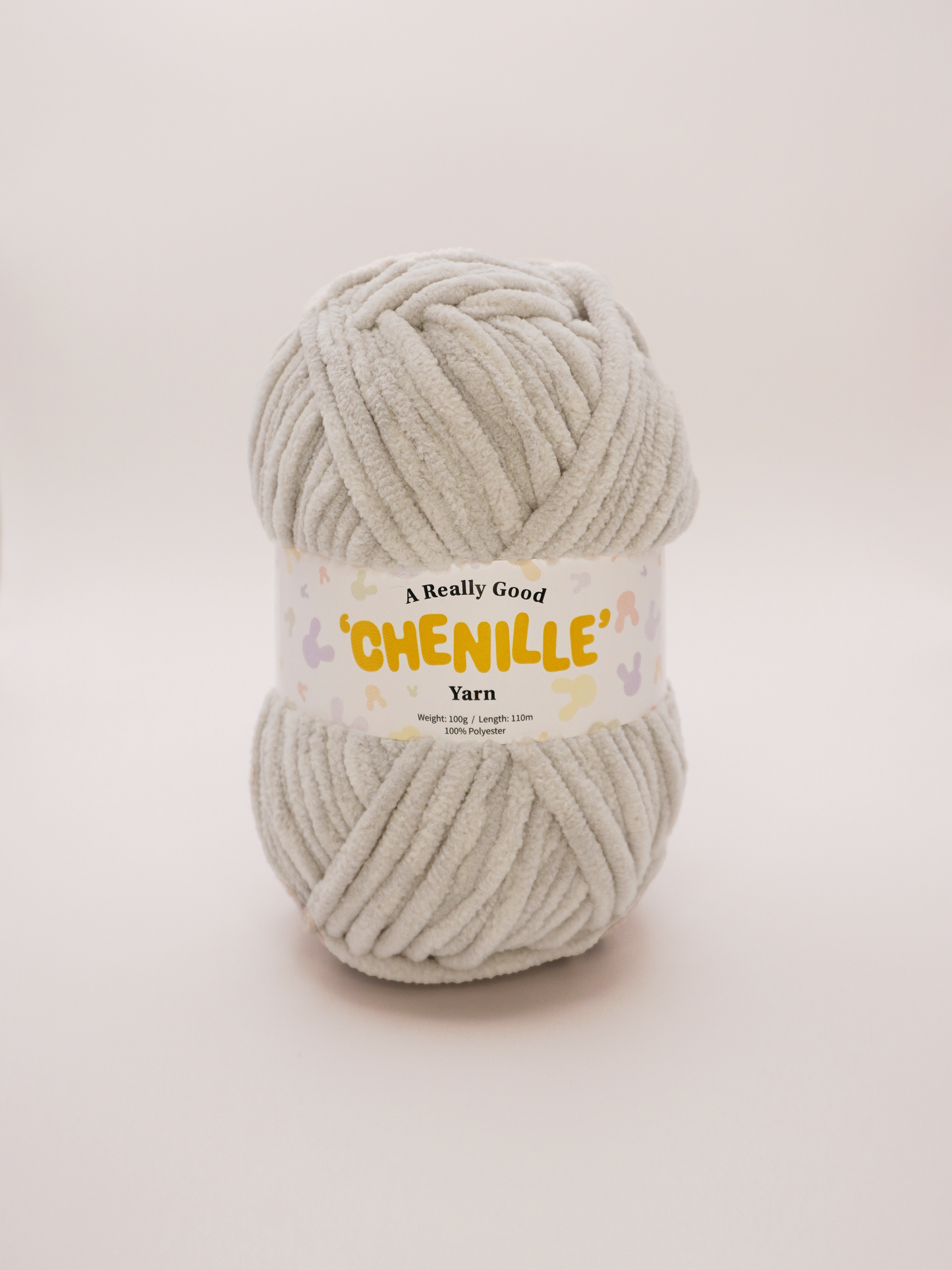 A Really Good Chenille Yarn - 100g/110m