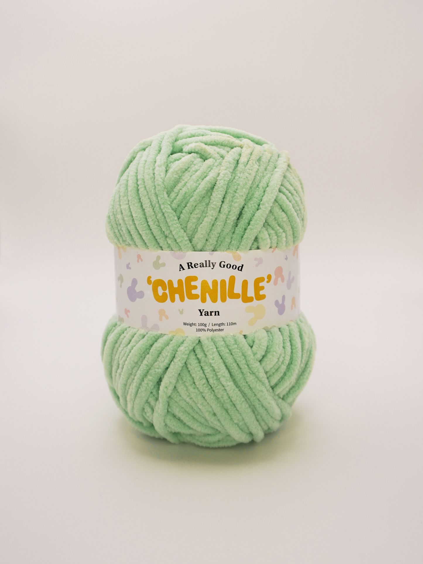 A Really Good Chenille Yarn - 100g/110m