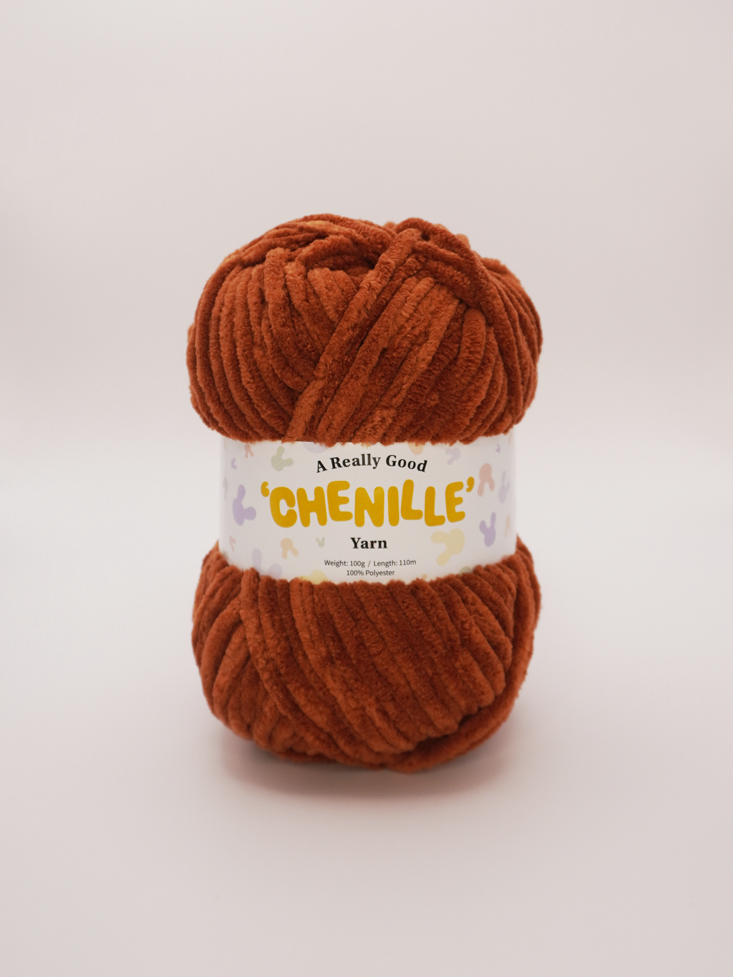 A Really Good Chenille Yarn - 100g/110m