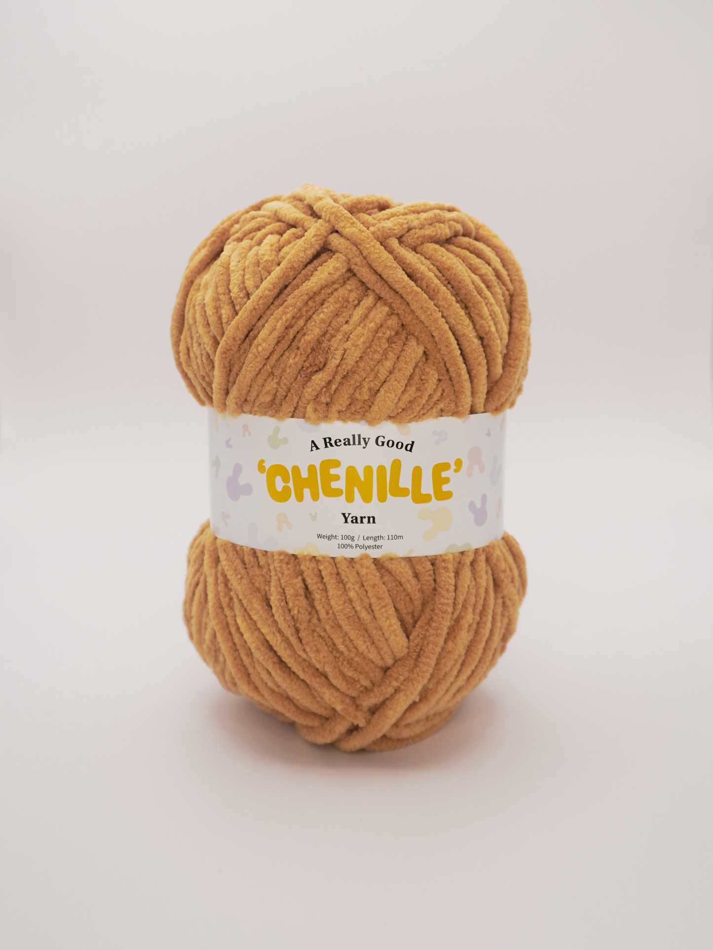 A Really Good Chenille Yarn - 100g/110m