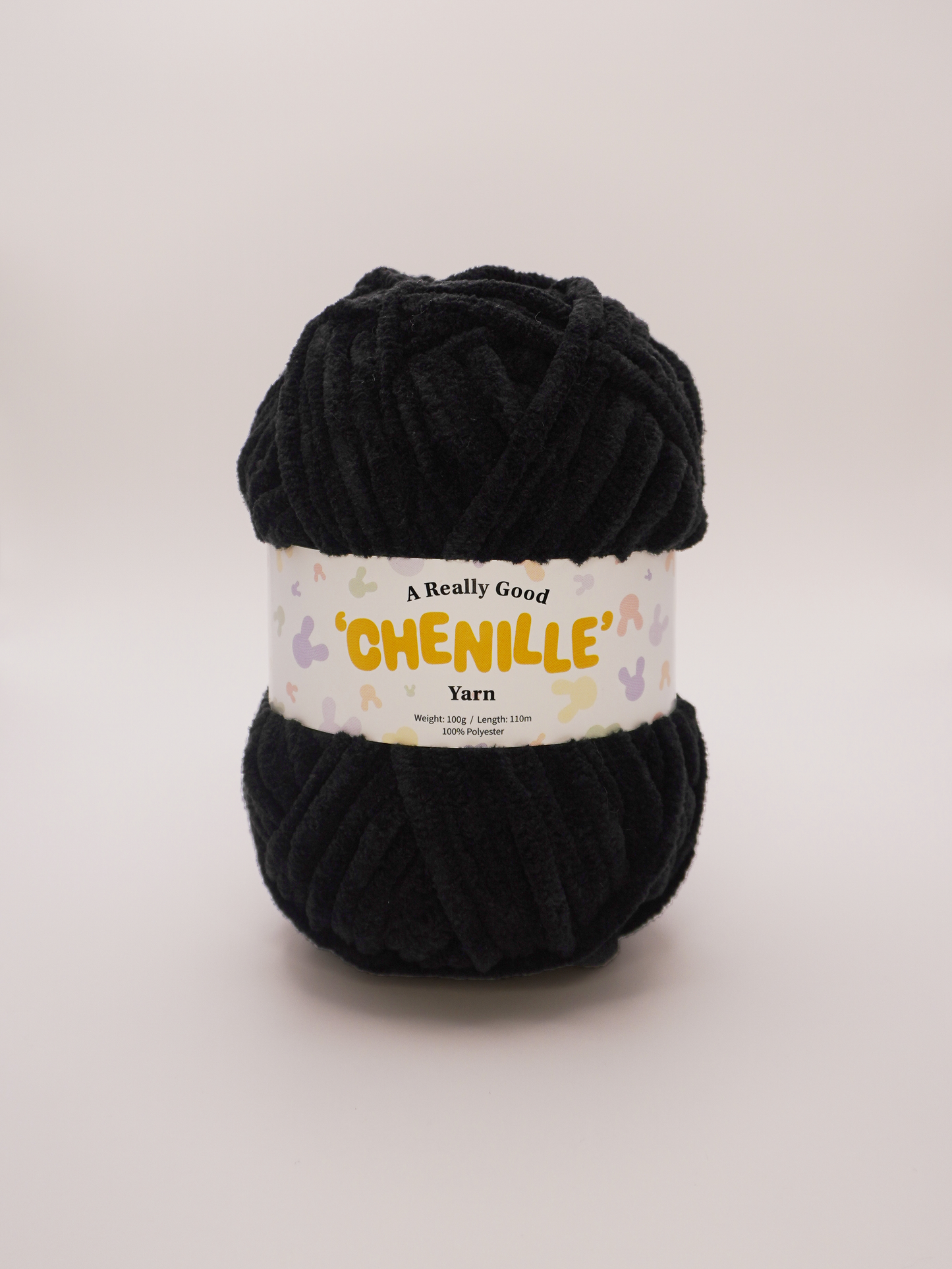 A Really Good Chenille Yarn - 100g/110m