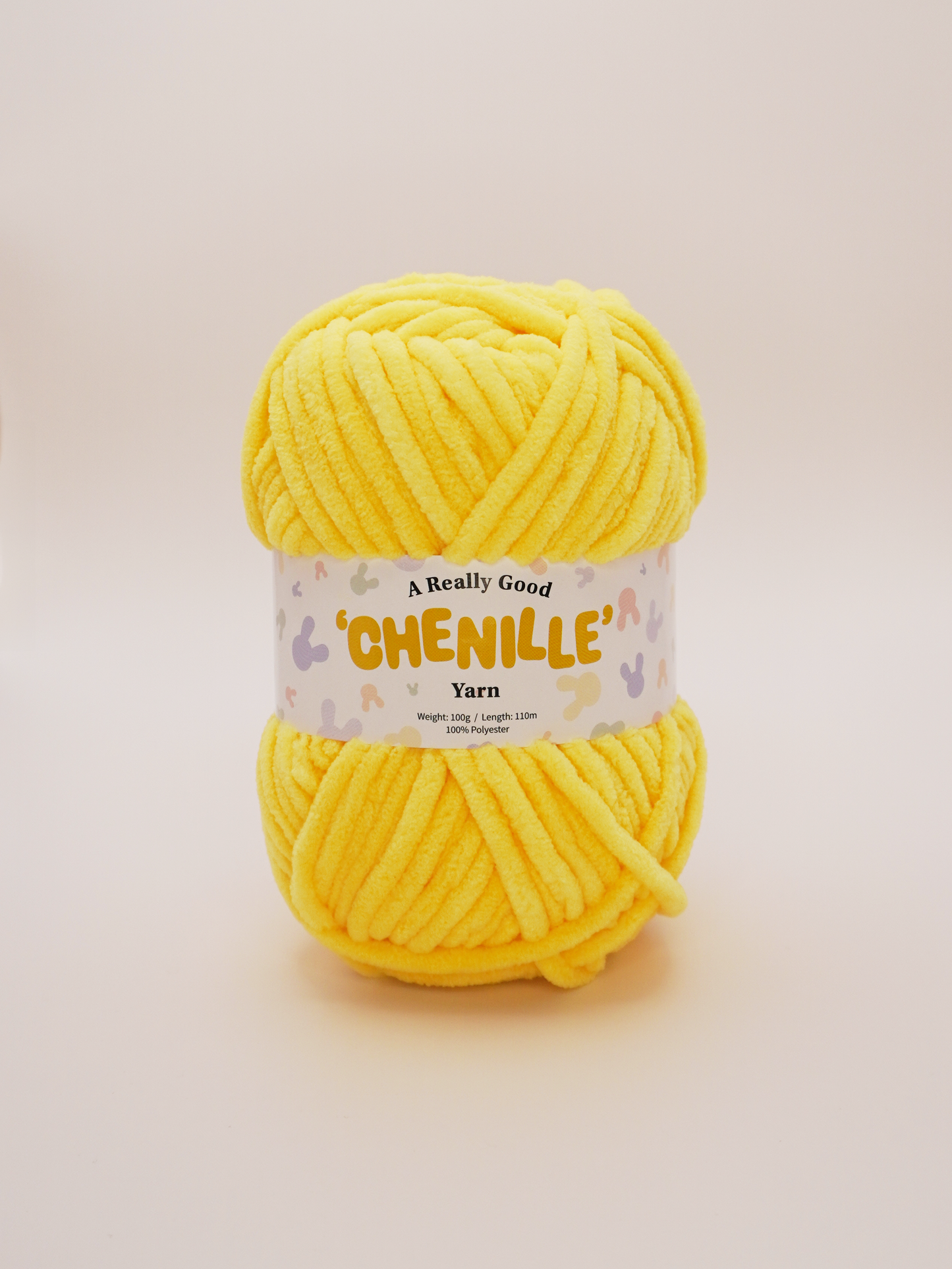 A Really Good Chenille Yarn - 100g/110m