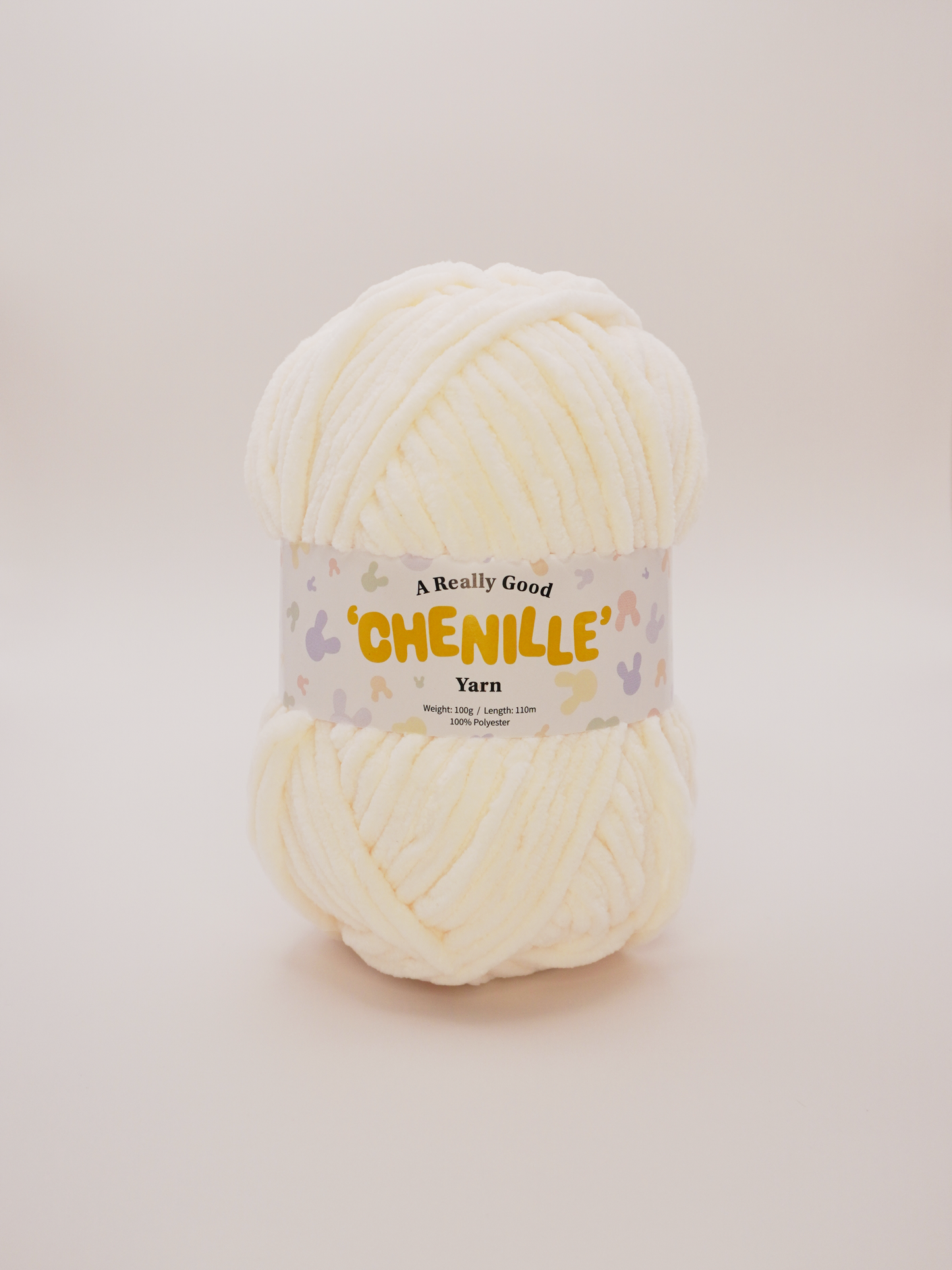 A Really Good Chenille Yarn - 100g/110m