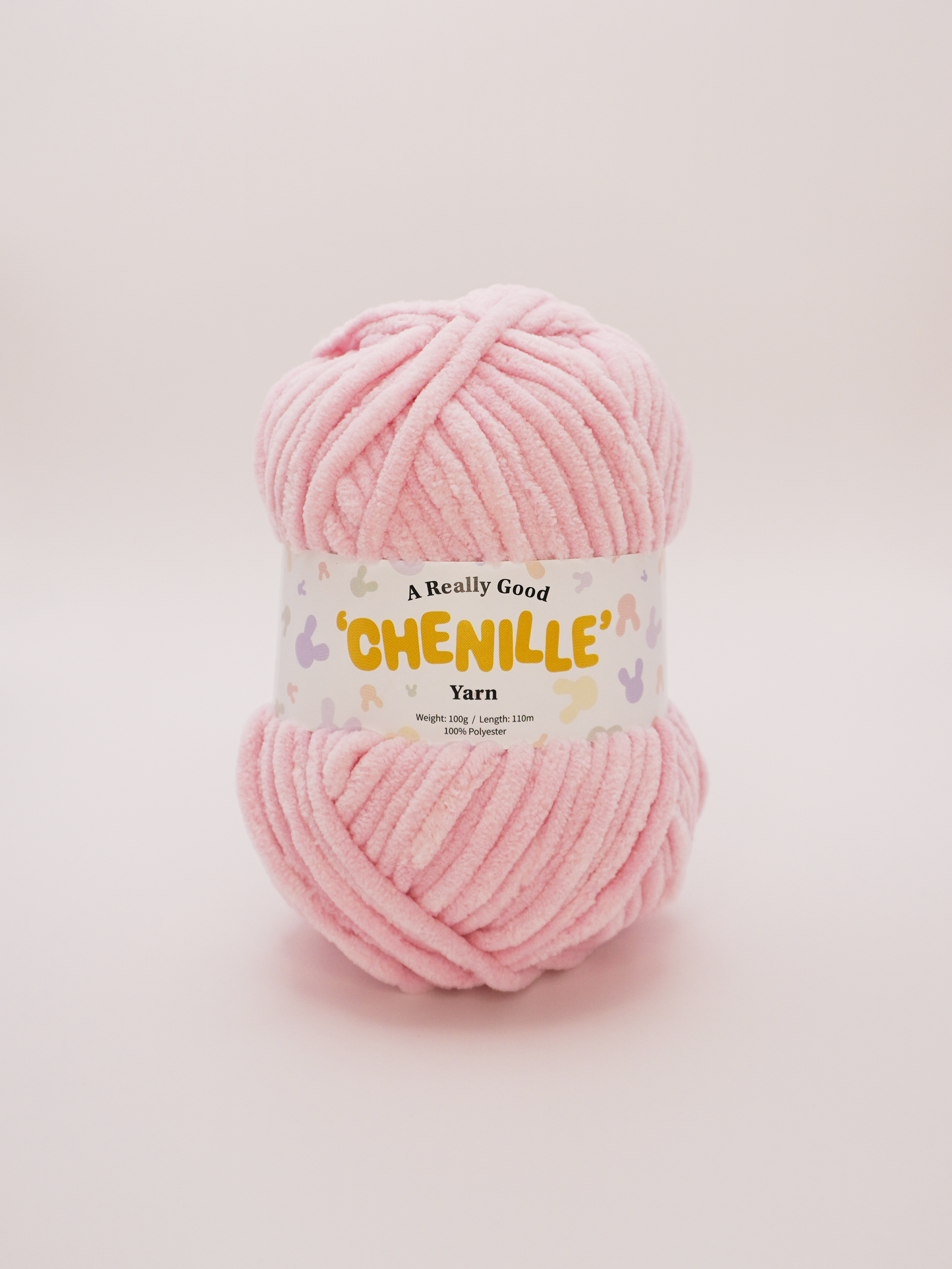 A Really Good Chenille Yarn - 100g/110m