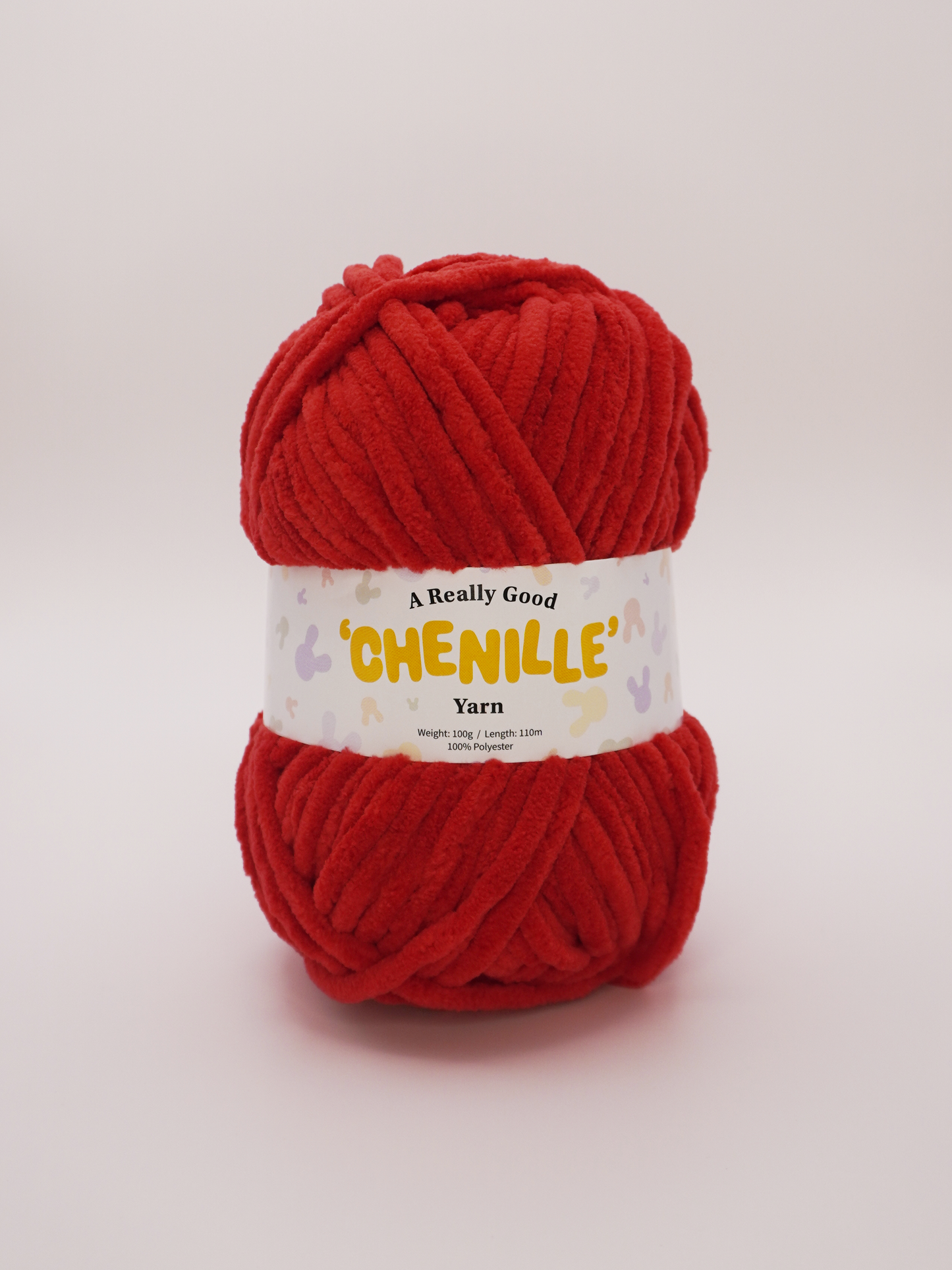 A Really Good Chenille Yarn - 100g/110m