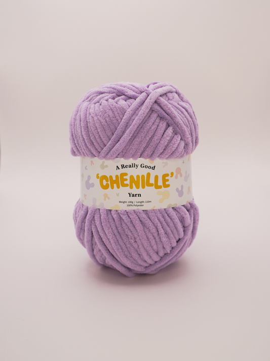 A Really Good Chenille Yarn - 100g/110m