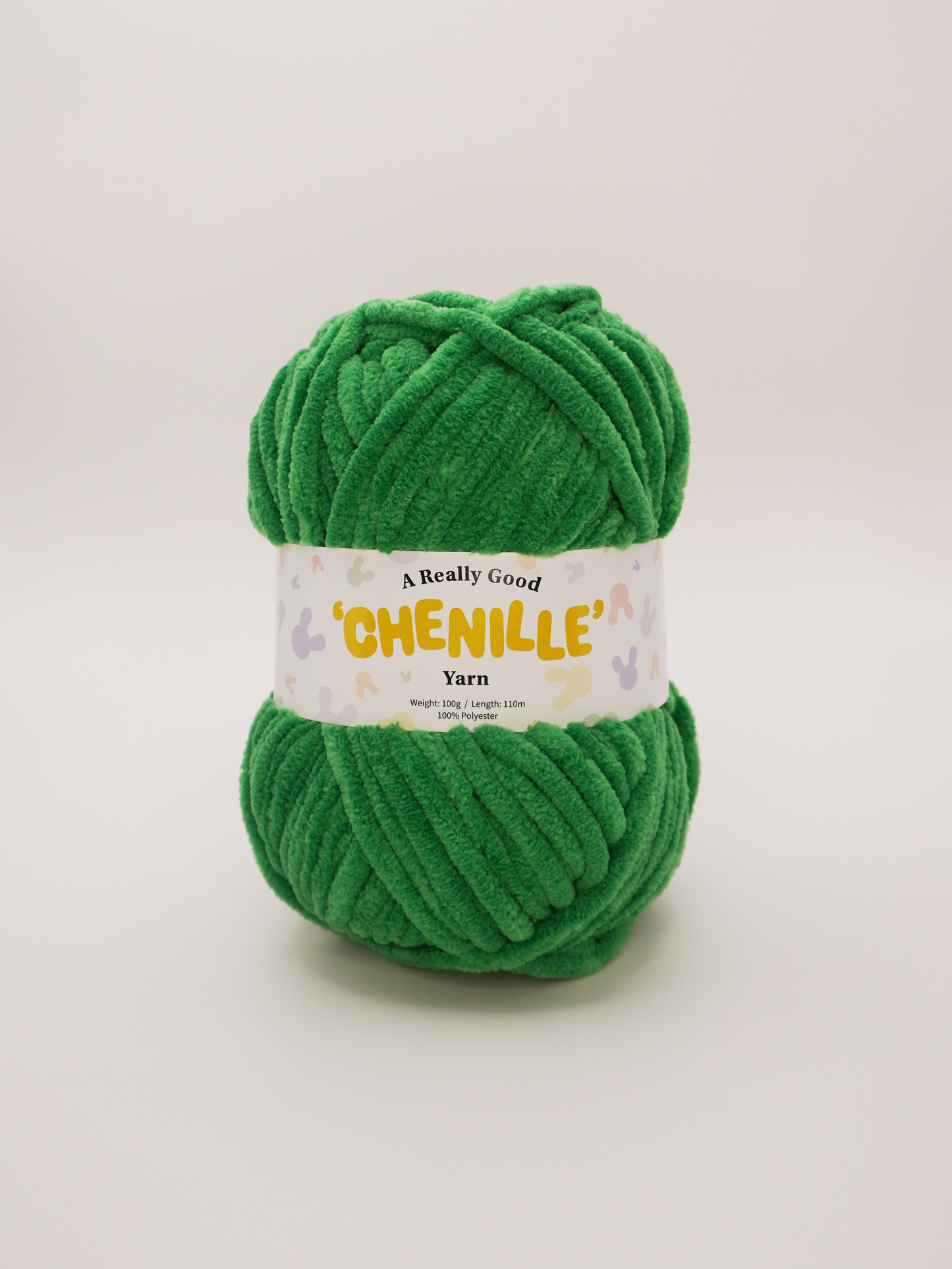 A Really Good Chenille Yarn - 100g/110m